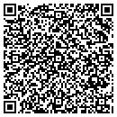 QR code with M C S Mechanical Inc contacts