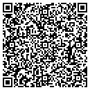 QR code with Zaks Donuts contacts