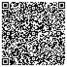 QR code with Higginbotham-Bartlett Company contacts