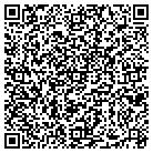 QR code with D & S Hydro-Ax Services contacts