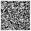 QR code with R B Used Auto Parts contacts