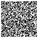 QR code with R & S Aviation Co contacts