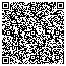 QR code with K K Food Mart contacts