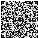 QR code with T V McIntyre-Dawson contacts