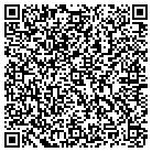 QR code with P & S Janitorial Service contacts