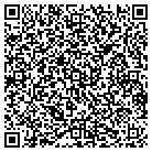 QR code with H & R Block Tax Service contacts