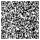 QR code with D & Y Trailers contacts