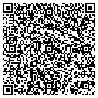 QR code with T & L Distributing Co Inc contacts