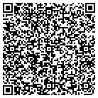 QR code with K B Polk Elm Sch For Gifted contacts