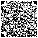 QR code with N J Pierce & Assoc contacts