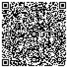 QR code with Higginbotham Engine Service contacts