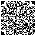 QR code with King Moving contacts