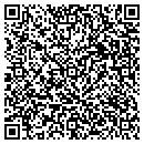 QR code with James B Tate contacts