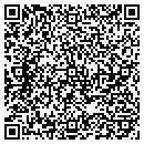 QR code with C Patricia McCarty contacts