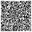 QR code with S & L Printing contacts