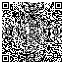 QR code with N A Omnibank contacts