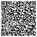 QR code with D & R Enterprises contacts