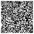 QR code with K G Motorplex contacts