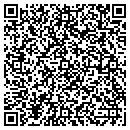 QR code with R P Finance Co contacts