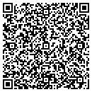 QR code with T & M Auto Body contacts