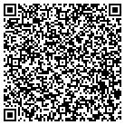 QR code with Angies Custom Framing contacts