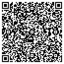 QR code with J & A Sports contacts