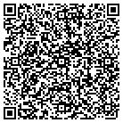 QR code with Higginbotham Engine Service contacts