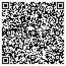 QR code with N B Homes LTD contacts