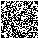 QR code with Kc E N TV contacts