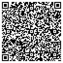 QR code with Honing Inc contacts