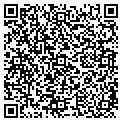 QR code with KVOP contacts