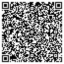 QR code with J & M Cleaners contacts