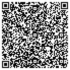 QR code with Hunt County M H M R Act contacts