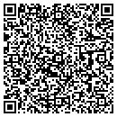 QR code with A A Striping contacts