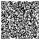 QR code with J R's Pit Stop contacts