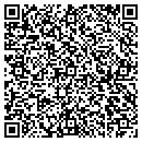 QR code with H C Distributors Inc contacts