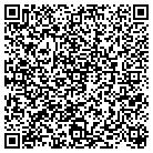 QR code with H & R Block Tax Service contacts