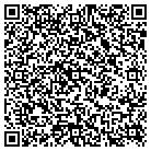 QR code with Rhufus E Allen MD PA contacts