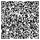 QR code with D & D Feed & Saddlery contacts