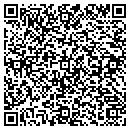 QR code with University Daily The contacts