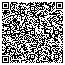 QR code with L C Cafeteria contacts