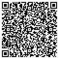 QR code with Timenium contacts