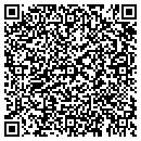 QR code with A Auto Paint contacts