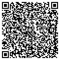 QR code with D 3D contacts