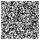 QR code with A 24 Hour Emergency Flood-Mold contacts