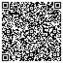 QR code with T-N-T Accents contacts