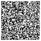QR code with Allas Alterations & Cstm Tlr contacts