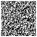 QR code with B & A Boats contacts