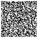 QR code with H J Smith Automobiles contacts