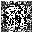 QR code with L M Customs contacts